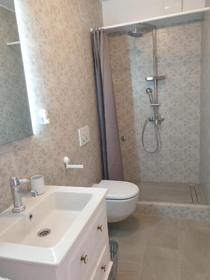 Apartment Elizabeth Split Bagian luar foto