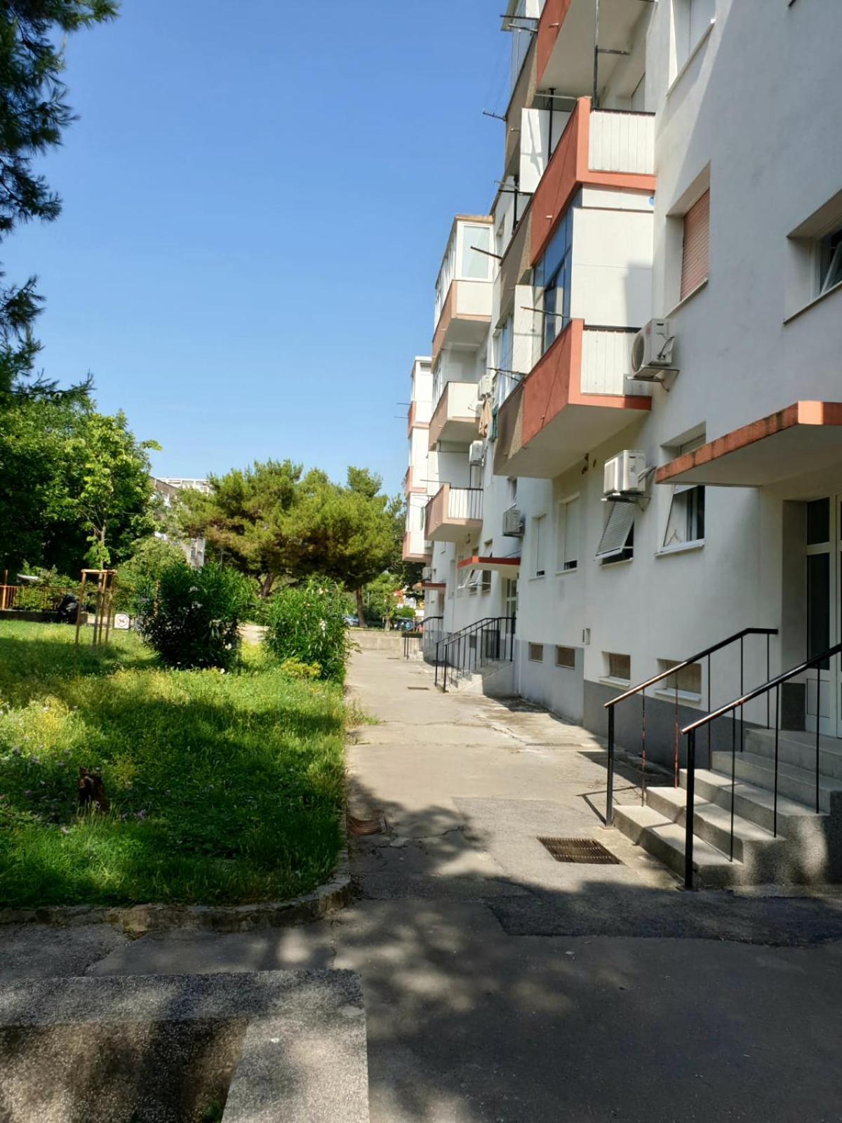 Apartment Elizabeth Split Bagian luar foto