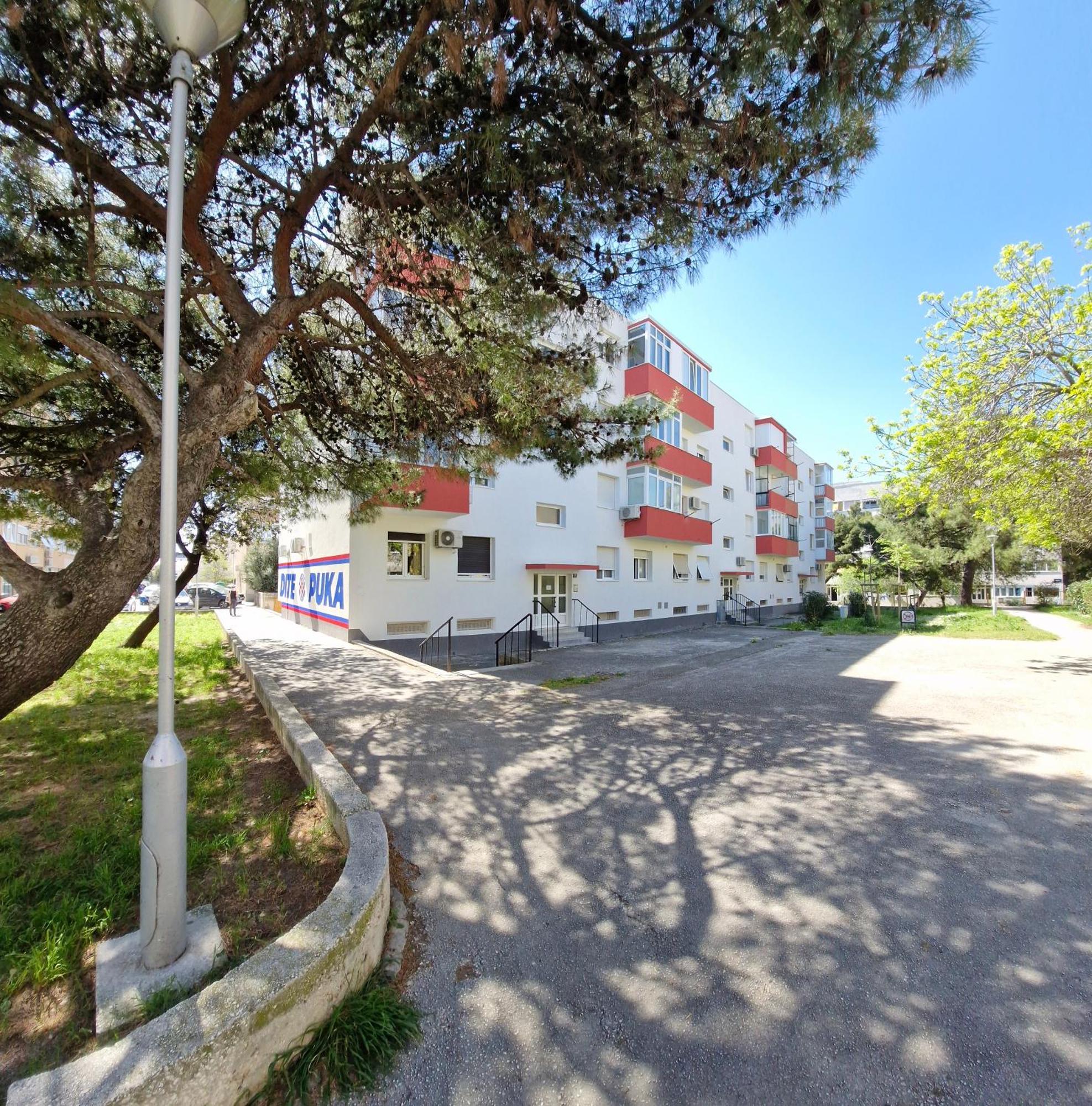 Apartment Elizabeth Split Bagian luar foto
